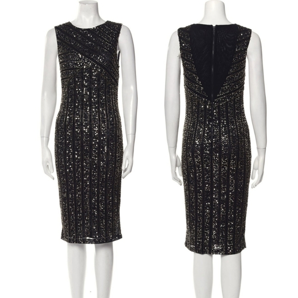 Alice + Olivia Dresses & Skirts - NWT Alice + Olivia Embelished Dress Size 4 Retail $595